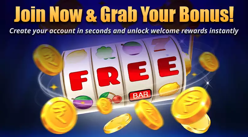 Join Rabona to get welcome bonus